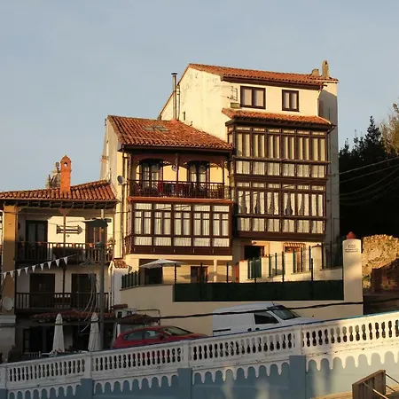 Ferienwohnung Casa Santiago Comillas Exterior foto