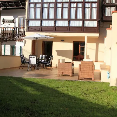 Ferienwohnung Casa Santiago Comillas Exterior foto
