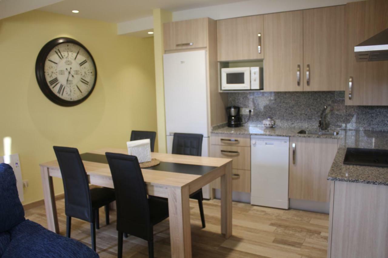 Casa Santiago Apartment Comillas