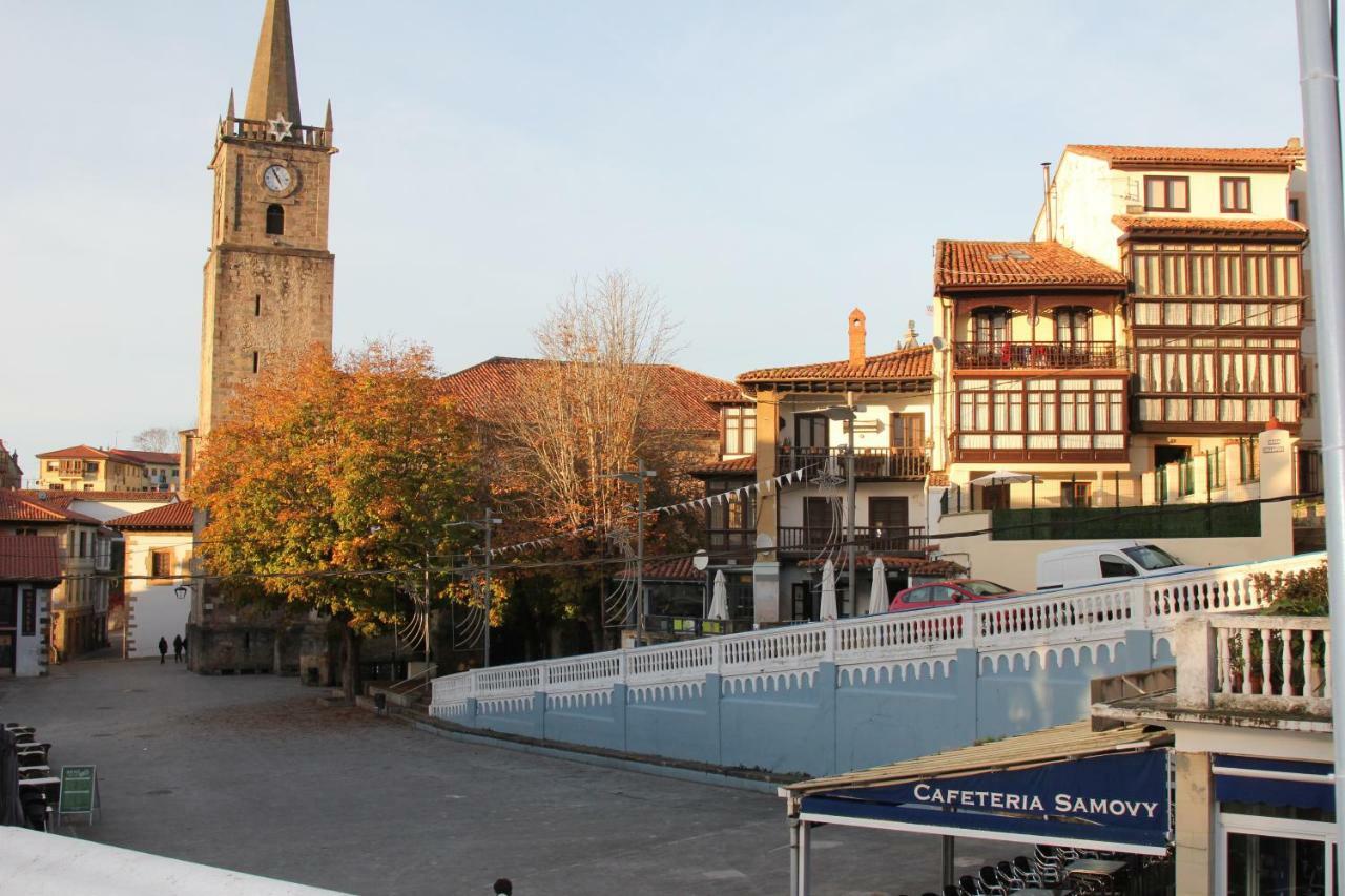 Casa Santiago Apartment Comillas